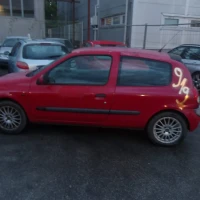 AVTO ZA DELE Renault CLIO 2001 1.2