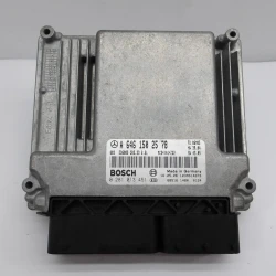 ENGINE CONTROL UNIT Mercedes-Benz Vito / Viano 2007 115 CDI 4x4 A6461502578 ENGINE CONTROL UNIT Mercedes-Benz Vito / Viano 2007 115 CDI 4x4 A6461502578