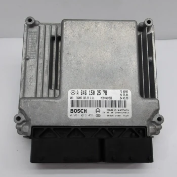 ENGINE CONTROL UNIT Mercedes-Benz Vito / Viano 2007 115 CDI 4x4 A6461502578