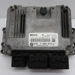 ENGINE CONTROL UNIT Mini One / Cooper / Coope 2007 1.6 AUT. 7600019 0261201844 ENGINE CONTROL UNIT Mini One / Cooper / Coope 2007 1.6 AUT. 7600019 0261201844
