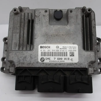 ENGINE CONTROL UNIT Mini One / Cooper / Coope 2007 1.6 AUT. 7600019    0261201844