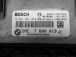 ENGINE CONTROL UNIT Mini One / Cooper / Coope 2007 1.6 AUT. 7600019    0261201844