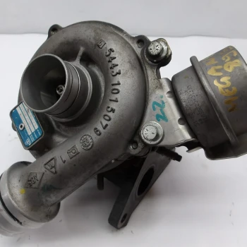 TURBINA Renault MEGANE 2004 1.5 292140H          54399700002