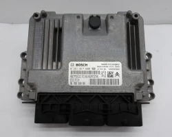 RAČUNALNIK MOTORJA Citroën BERLINGO 3 2012 1.6 HDI 9676830080        0281017600