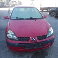 AVTO ZA DELE Renault CLIO II 2001 1.2 16V