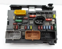 CENTRALINA BODY COMPUTER Citroën BERLINGO 3 2012 1.6 HDI 9675878280     R04