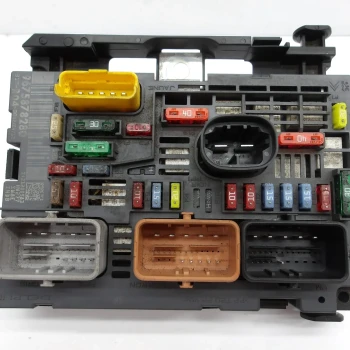 CENTRALINA BODY COMPUTER Citroën BERLINGO 3 2012 1.6 HDI 9675878280     R04