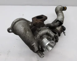 TURBOCHARGER Citroën C4 2018 SPACETOURER 9804119380