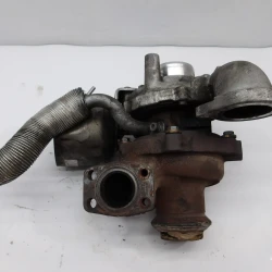 TURBOCHARGER Citroën C4 2018 SPACETOURER 9804119380