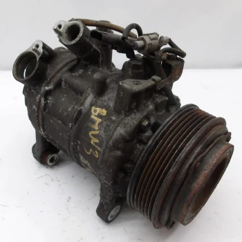 AIR CONDITIONING COMPRESSOR BMW 3 2014 318 D 6SBU14A     GE447280-8280