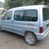 AVTO ZA DELE Citroën BERLINGO 1 2004 2.0