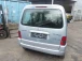 AUTO PER PEZZI Citroën BERLINGO 1 2004 2.0