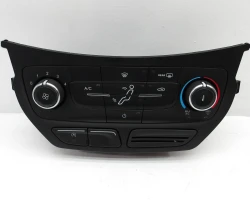 HEATER CLIMATE CONTROL PANEL Ford C-Max 2017 GRAND C-MAX 1.0 EB 74 S F1ET-19980-EM