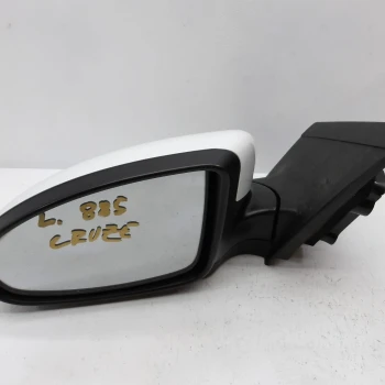 MIRROR LEFT Chevrolet Cruze 2010 1.6 16V