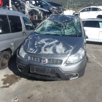 AVTO ZA DELE Fiat Sedici 2014 1.6 4X4