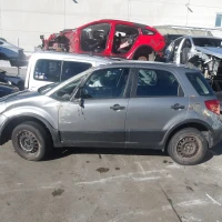 AVTO ZA DELE Fiat Sedici 2014 1.6 4X4