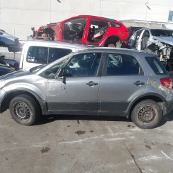AUTO PER PEZZI Fiat Sedici 2014 1.6 4X4