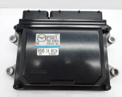 ENGINE CONTROL UNIT Mazda Mazda3 2013 2.0 I G120 P50118881A