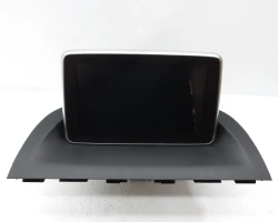 TRIP COMPUTER Mazda Mazda3 2013 2.0 I G120 BHS3669C0  BHP1611J0C