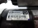 STARTER MOTOR Mazda Mazda3 2013 2.0 I G120 M000T89281 PE0918400