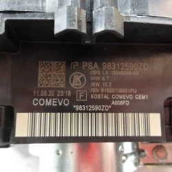 DEVIOLUCI Citroën C3 2020 1.5 HDI 98312590ZD