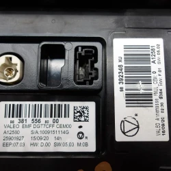 RAČUNALNIK POTOVALNI Citroën C3 2020 1.5 HDI 9838155680       98392346XU