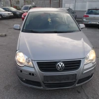 AVTO ZA DELE Volkswagen Polo 2008 1.4