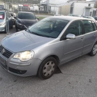 AVTO ZA DELE Volkswagen Polo 2008 1.4