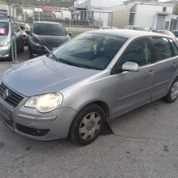 AVTO ZA DELE Volkswagen Polo 2008 1.4