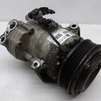 AIR CONDITIONING COMPRESSOR Opel Zafira 2017 TOURIER 1.4 TURBO 5696U