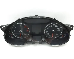 QUADRO STRUMENTI CONTACHILOMETRI Audi A4, S4 2012 AVANT 3.0 TDI AUT. 8K0920931C