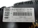 DASHBOARD Audi A4, S4 2012 AVANT 3.0 TDI AUT. 8K0920931C
