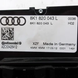 STIKALO GRETJA Audi A4, S4 2012 AVANT 3.0 TDI AUT. 8K1820043L