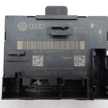 RAČUNALNIK KONFORTNI Audi A4, S4 2012 AVANT 3.0 TDI AUT. 8K0959793P