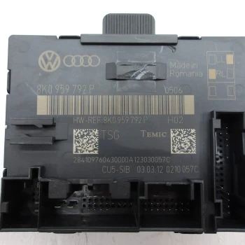RAČUNALNIK KONFORTNI Audi A4, S4 2012 AVANT 3.0 TDI AUT. 8K0959792P