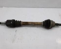 FRONT LEFT DRIVE SHAFT Citroën C3  2010 PICASSO 1.4 16V 9686650380