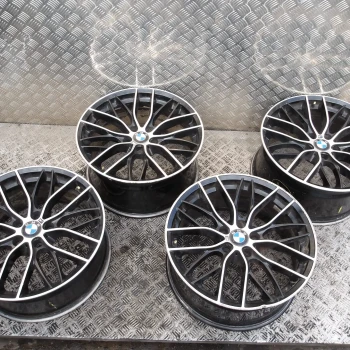 WHEEL 19" BMW 3 2014 318 D 2 KOS 8,5J ET 35 IN 2 KOS 9,5J ET40