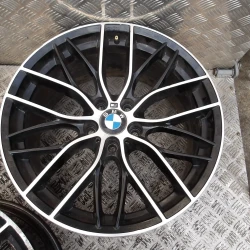 WHEEL 19" BMW 3 2014 318 D 2 KOS 8,5J ET 35 IN 2 KOS 9,5J ET40