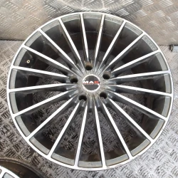 PLATIŠČE 18' Jaguar XF 2009 2.7D V6 AUT. 4 KOS 8J X18H2 ET45