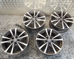WHEEL 17" Toyota Avensis 2013 2.0 D WAGON 4 KOS