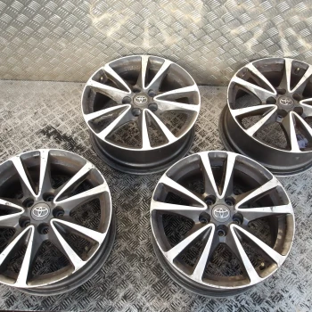 WHEEL 17" Toyota Avensis 2013 2.0 D WAGON 4 KOS