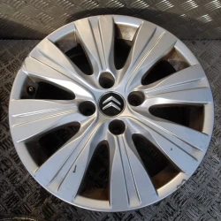 PLATIŠČE 16' Citroën C3  2010 PICASSO 1.4 16V 4 KOS 6JX16CH4