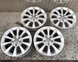 CERCHIO 17" Audi A4, S4 2005 AVANT 3.0 TDI 4 KOS 8JX17H2 ET39