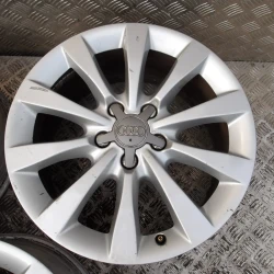 CERCHIO 17" Audi A4, S4 2005 AVANT 3.0 TDI 4 KOS 8JX17H2 ET39