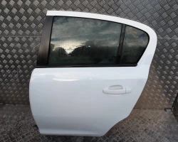 VRATA KOMPLET ZADAJ LEVA Opel Corsa 2011 1.2 16V AUT.