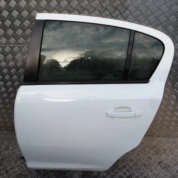 VRATA KOMPLET ZADAJ LEVA Opel Corsa 2011 1.2 16V AUT.
