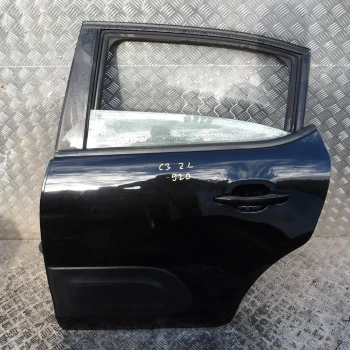 VRATA KOMPLET ZADAJ LEVA Citroën C3 2020 1.5 HDI