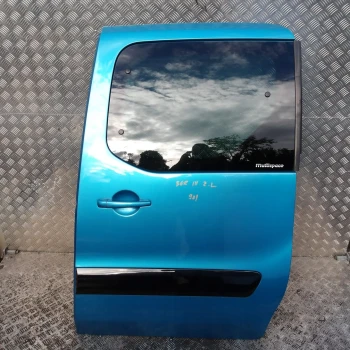 VRATA KOMPLET ZADAJ LEVA Citroën BERLINGO 3 2012 1.6 HDI