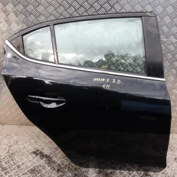 VRATA KOMPLET ZADAJ DESNA Mazda Mazda3 2013 2.0 I G120 BHY07202XF
