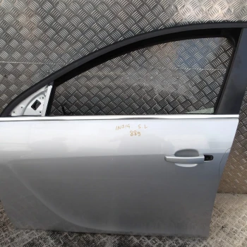 DOOR FRONT LEFT Opel Insignia 2016 2.0 DT 16V